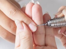 キュアネイル(Qa Nail)/【施術の流れ】その5