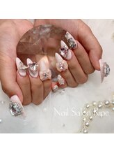 リペ(Ripe)/パーツ付け放題/ゴテゴテ