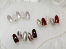 アンジェロハーツ(Angelo hearts)/定額ネイル