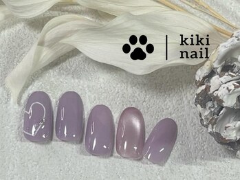 キキネイル たまプラーザ店(kikinail)/1.2月定額デザインA