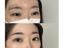 ハイク バイ ジェン(HIKE by gen.)/フェイシャル×眉毛スタイリング