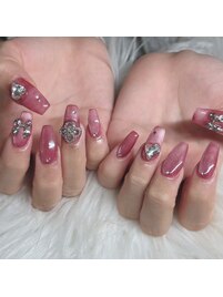 マグネットネイル