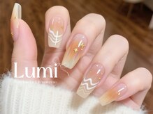 ルミネイル 大宮東口店(Lumi Nail)/可愛いネイル
