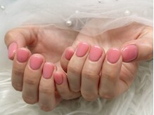 ルノン(Lunon)/ショートネイルワンカラー