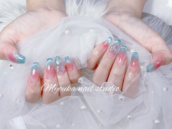 チークマグネットフレンチ