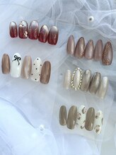 リッチネイル(Rich Nail)/定額ネイル¥7.500