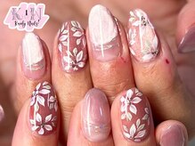 キャンディーネイルズ(Kandy Nails)の雰囲気（1席のみのプライベート空間♪）