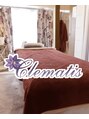 クレマチス 池袋店(Clematis)/オールハンドアロマリンパ強圧痩身Clematis