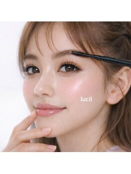 ルシル 夙川店(lucil)の写真/【阪急夙川駅スグ】眉の癖やバランスを考慮し理想の美へ導きます★《眉毛ニュー×まつげパーマ》が大人気◎