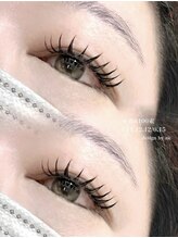 アイニーサロン(ainy salon)/wflat100束