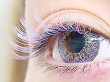 アイネイル(eyenail)/キュートなパステルミックス♪