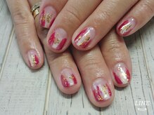 ウォーターワールド 大和店(WATER WORLD)/塗りかけネイル