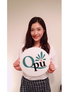 キュープ 新宿店(Qpu)/HKT48今田美奈様ご来店