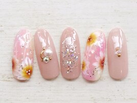 店内サンプル★レオコース￥6480