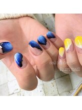 サロンドルリネイル(salon de Ruri nail)/◎個性派＊グラデーション