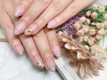キャンアイドレッシー 深谷店(Can I Dressy)/★・お客様 nail