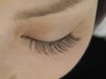 【まつエク】　上まつ毛リペア70本（3週間以内）   ¥4950