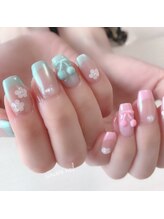 シンシアネイル(Sincere Nail)/さくらんぼ
