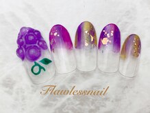 フローレスネイル 新宿店(FlawlessNail)/【定額アート】