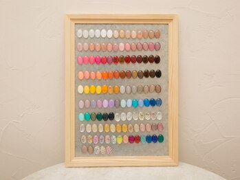 ルアナロア(Luana loa)/豊富なカラーサンプル☆