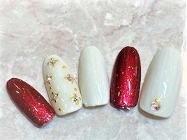 定額ネイル☆￥６６００