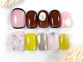 【Clean Romanticism】