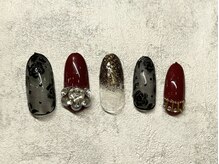 シュガープラム ネイル 横浜(sugar plum)/ジェル・スカルプやり放題持込可