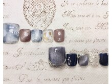 ジュエル(Jewel)/オフ込み フットやり放題 7980円