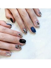 ネイルラウンジ ヒュア(Nail Lounge Hyua)/