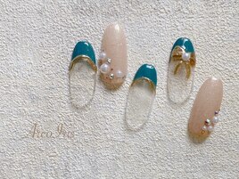 *ネイルデザイン*