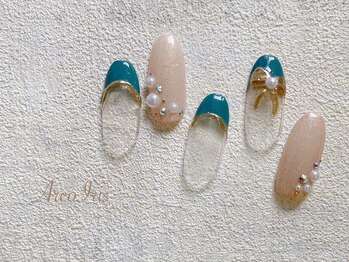 アルコイリス(Arco Iris)/*ネイルデザイン*