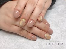 ラ フルール(La Fleur)/ネイルモデル