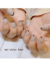 ネイルアトリエ エルメル(nail atelier Armel)/