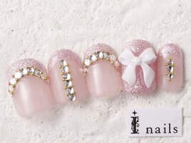 マグネットフレンチリボン