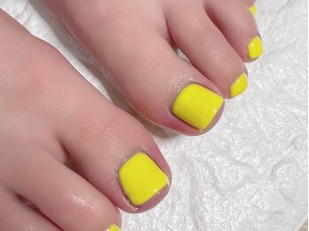 シエルズビューティー(ciel's beauty)/フットビタミンカラー