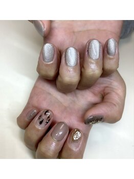 ブリスネイル(bliss-nail)/マグネットネイル