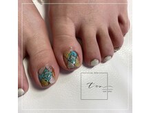 テン(ten.)/アートし放題 nail.