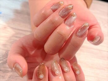 ドレスアップアイズ アンド ネイル(Dress Up Eyes & Nail)/