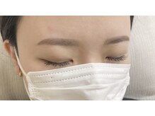 ニコプラス(nico+)/眉スタイリング