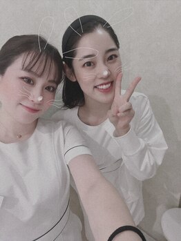 ホワイトニングサロン 札幌店/【ホワイトニングスタッフ】