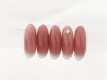 ティーネイル/ハンドジェルネイル/定額ネイル