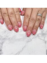 アイラッシュサロン ナチュレ 朝霞店(NATURE)/カラーグラデーション