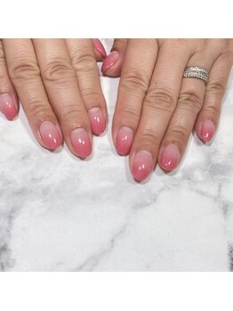 アイラッシュサロン ナチュレ 朝霞店(NATURE)/カラーグラデーション