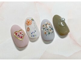ワンポイントアートAコース