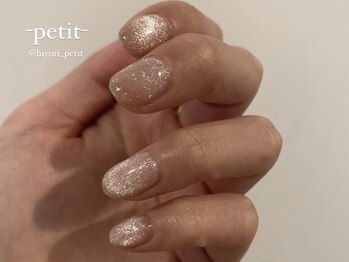 プティ(petit)/magnet or mirror course