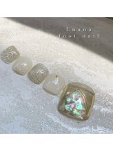 ルアナ 亀戸(Luana)/フット＊デザイン定額
