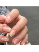ハラジュクネイルズ(harajukunails)/シンプルデザインコース