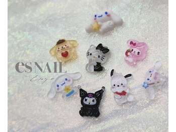 サンリオパーツ