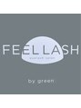 フィールラッシュ バイ グリーン(FEELLASH by green)/ FEELLASH by green （美容室green内）