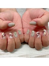 キャンネイル 金山店(Can Nail)/Jr.Medium